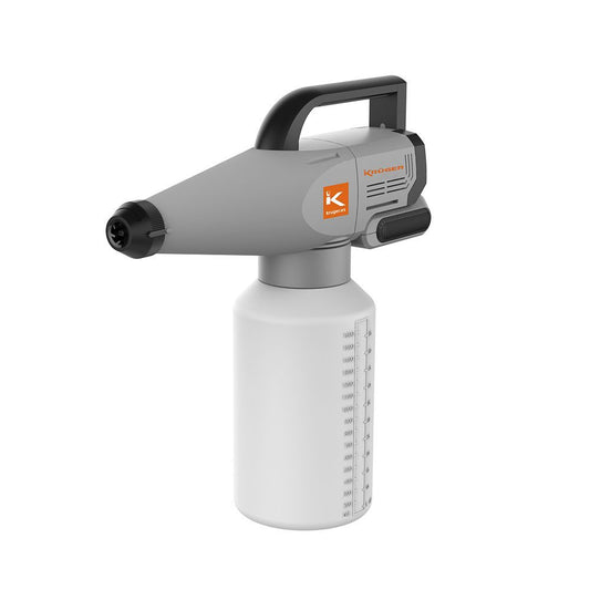 KRUGER KRDAP1292B – Nebulizador Atomizador Eletrostático a Bateria