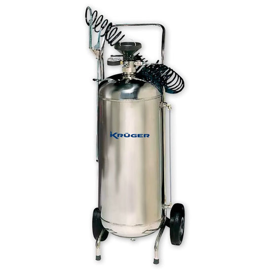 Nebulizador Espuma Produtos Químicos – Requerem Ligação Ar Comprimido
Espuma
