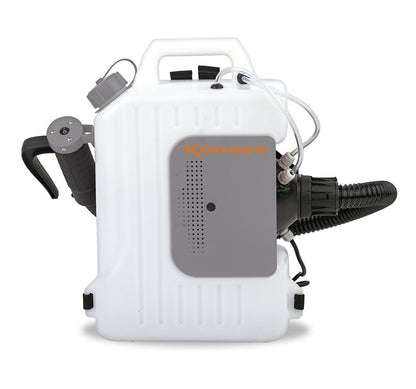 KRUGER Nebulizador a Cabo 220V | 50/60Hz | 1400W | 10L | Tipo Mochila
