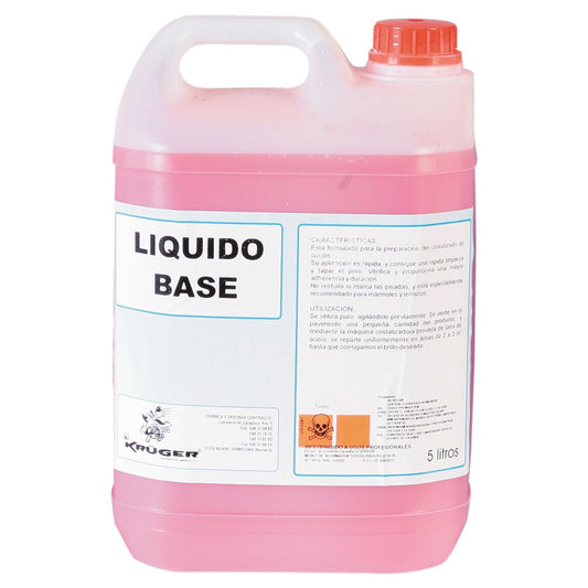 Produto para cristalizar superfícies de mármore e terraço
