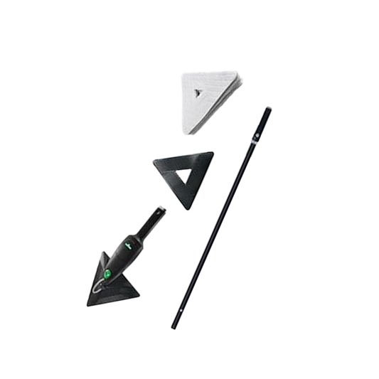 UNGER Kit de Limpeza Interna Stringray 160 OS