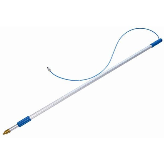 LEWI Cabo Telescópico com mangueira de Água em Alumínio