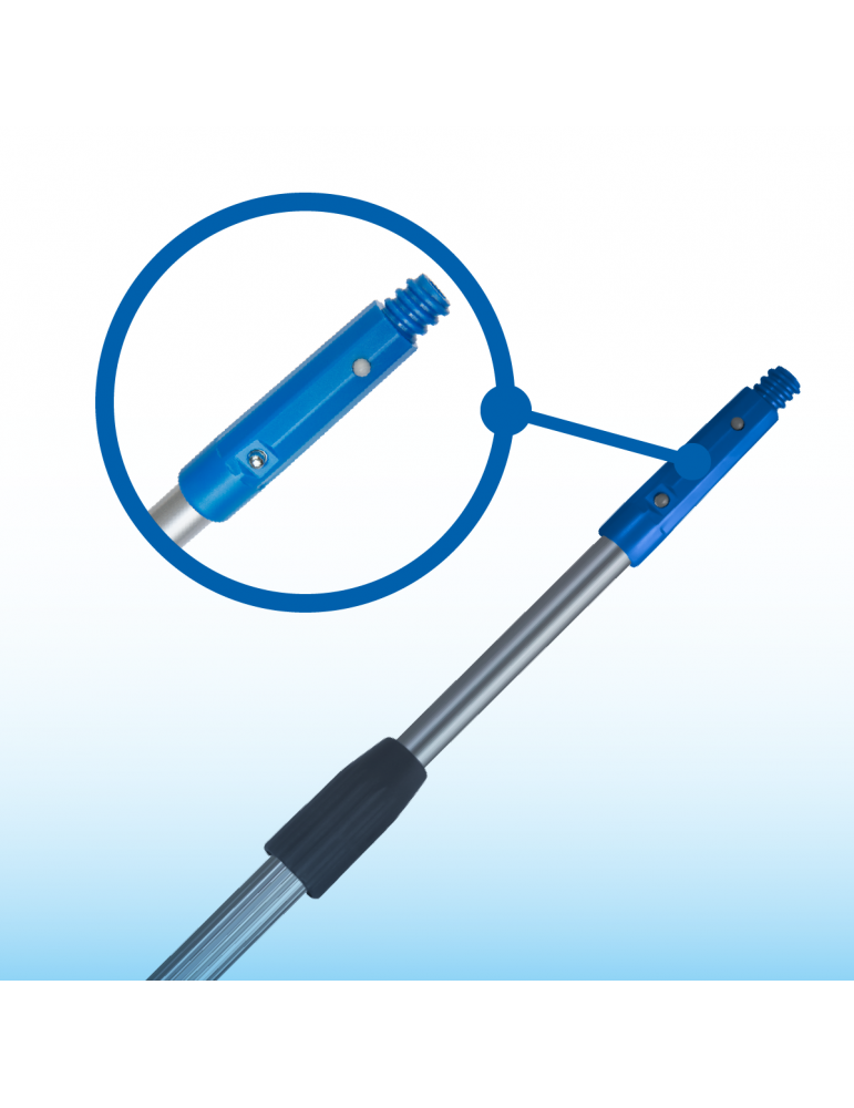 LEWI Cabo Telescópio Limpeza vidros