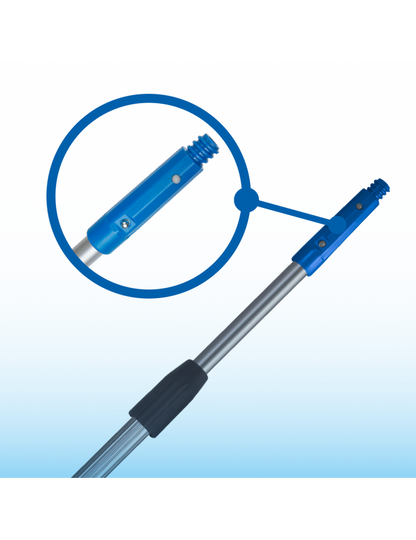 LEWI Cabo Telescópio Limpeza vidros