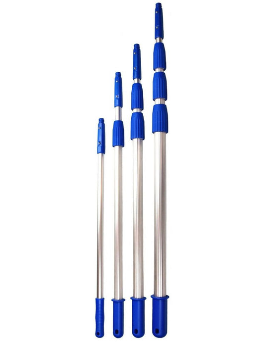 LEWI Cabo Telescópio 3 Peças Limpeza Vidros