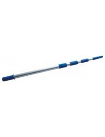 LEWI Cabo Telescópico Extensível - 4 Peças Limpeza vidros