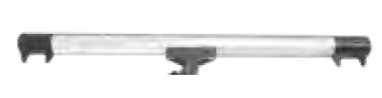 LEWI Bezug für Fensterwischer 140cm