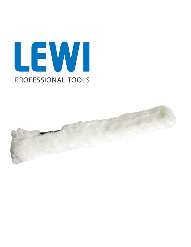 LEWI Fensterwischer White Star