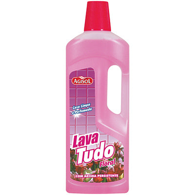 Lava tudo perfumado Agisol