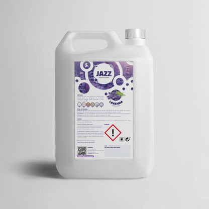 Lava Tudo Lavanda 5L