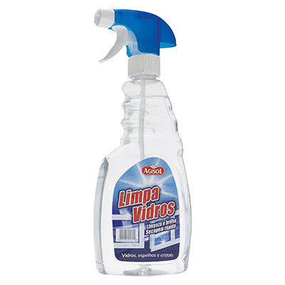 Spray limpa vidros Agisol