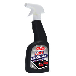 Spray Vitrocerâmicas Agisol