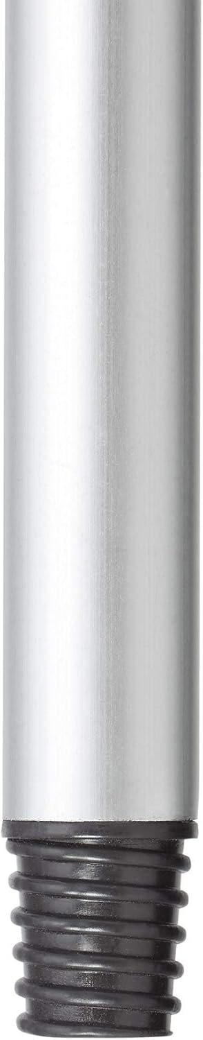 MERY Cabo de Alumínio 140 cm – Rosca Universal Leve e Resistente Cinzento