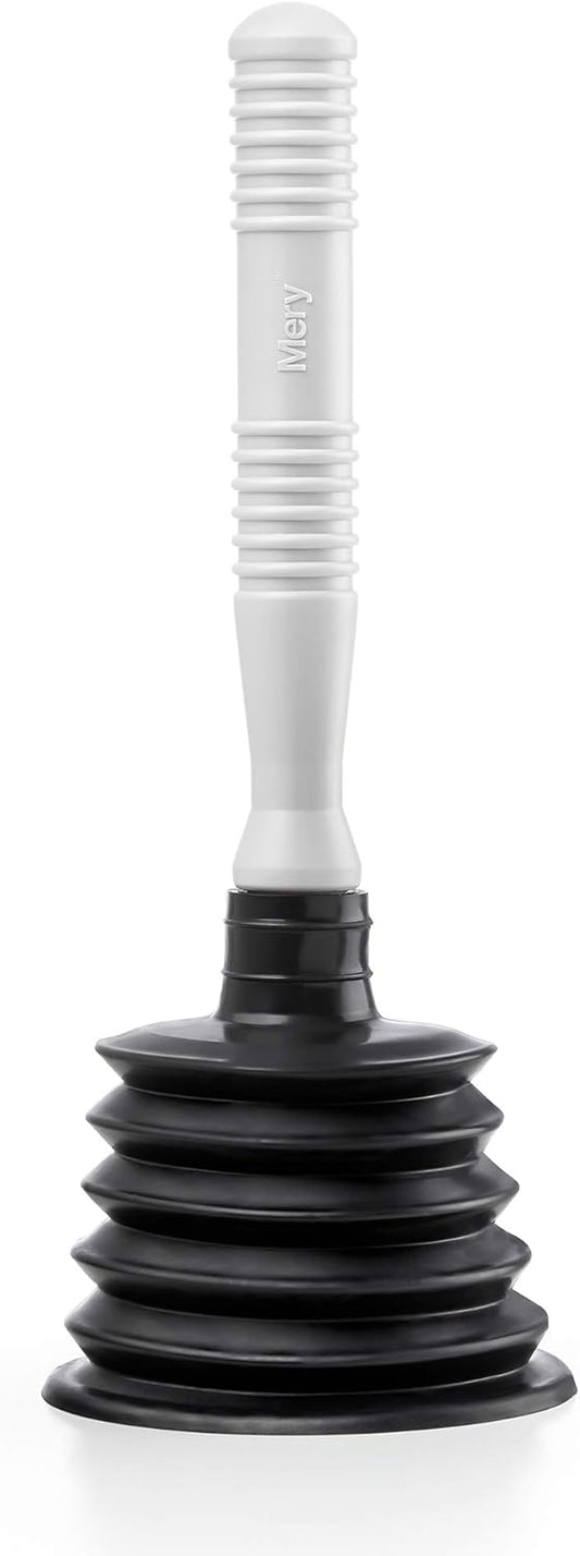 MERY  Desentupidor com Ventosa de Borracha Rayen 11"