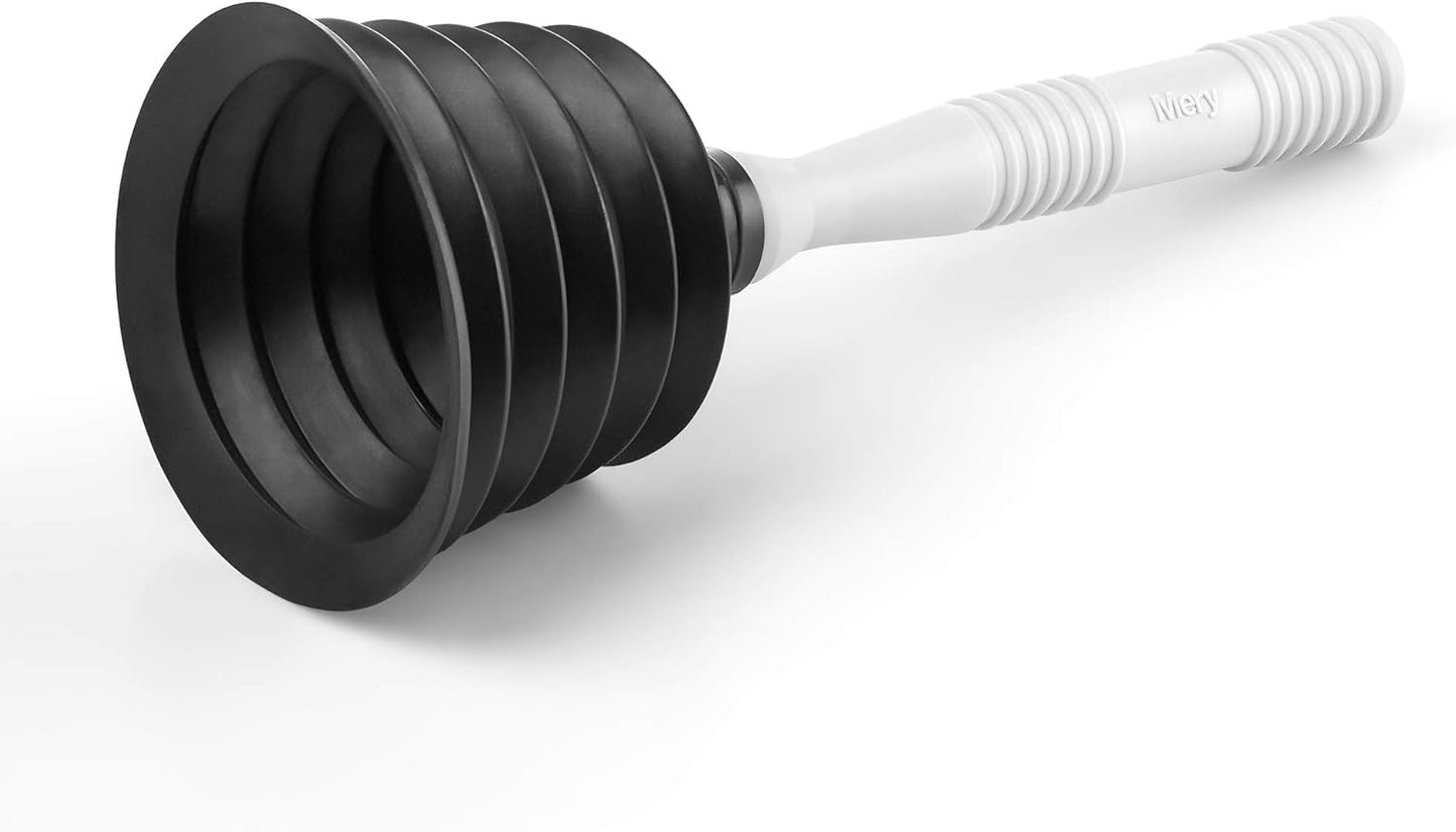 MERY  Desentupidor com Ventosa de Borracha Rayen 11"