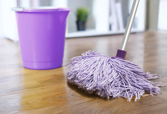 MERY Esfregona "La Original" 100% Microfibras Roxa