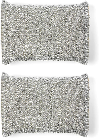 MERY Esponja de Limpeza Suave 2 Uni, Não Risca