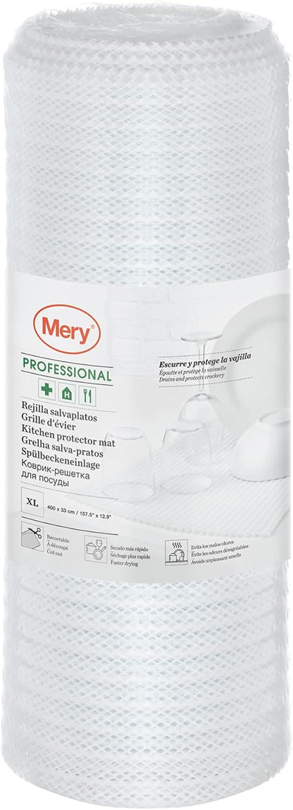MERY Rolo Protetor para Louças EVA Profissional 400x33 cm