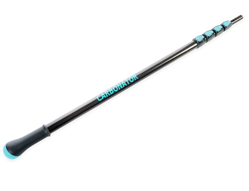 MOERMAN Cabo Telescópico Carbonator – Fibra de Carbono Profissional