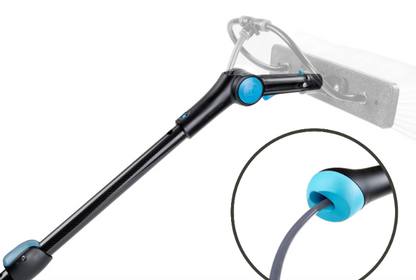 MOERMAN Cabo Telescópico Carbonator – Fibra de Carbono Profissional