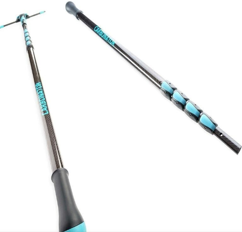 MOERMAN Cabo Telescópico Carbonator – Fibra de Carbono Profissional