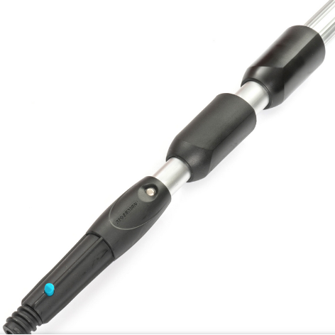 MOERMAN Cabo de 4 Seções – Extensível até 9m