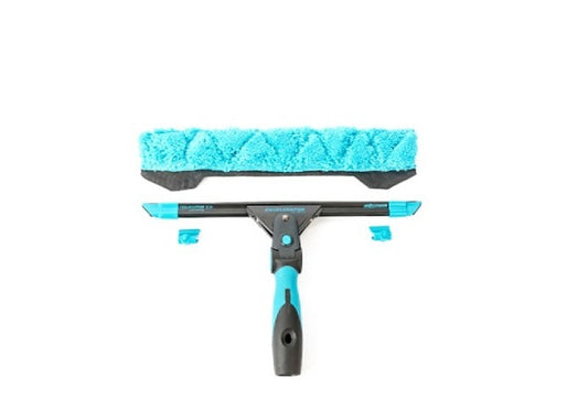 MOERMAN Kit Completo de Rodo Ajustável + Aplicador de Microfibra F*LIQ