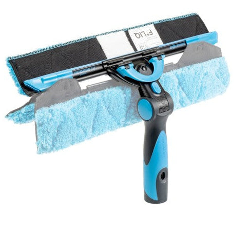 MOERMAN Kit Completo de Rodo Ajustável + Aplicador de Microfibra F*LIQ