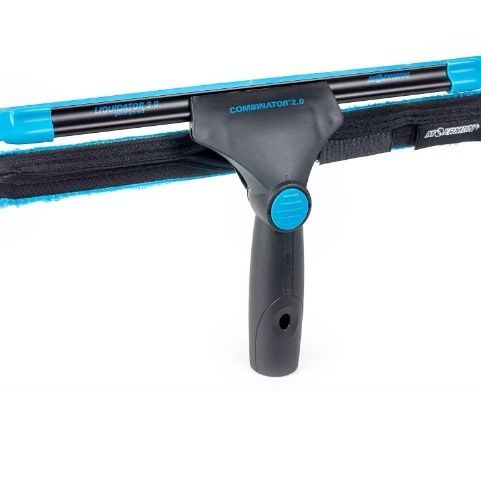 MOERMAN Limpa Vidros Combinator