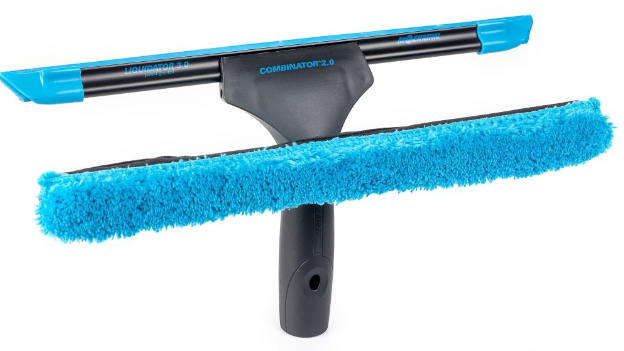 MOERMAN Limpa Vidros Combinator