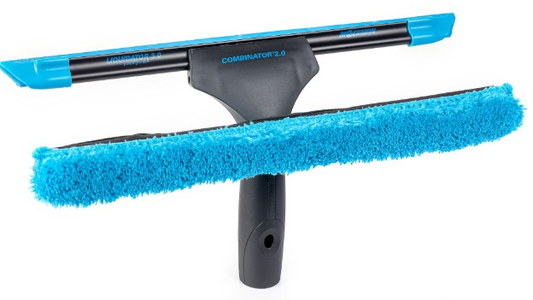 MOERMAN Limpa Vidros Combinator