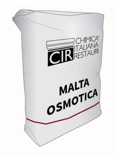 CIR MALTA OSMOTICA - Impermeabilizante Cimentício 15Kg