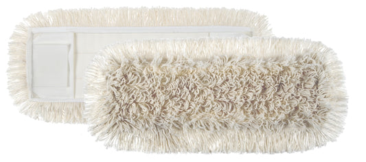 Mopa com sistema de bolsos de algodão WDS