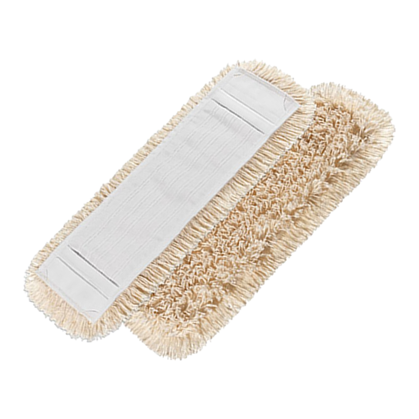 FILMOP Baumwollmopp POCKET mit innenliegender Schlingenware und außenliegendem Schnittgarn