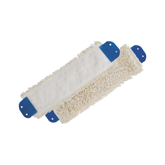 FILMOP Mopa SPEEDY de Algodão de Fio Enrolado com Abas Externas - Sujidade Média a Alta