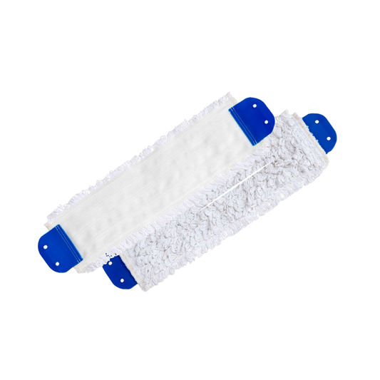 FILMOP Mopa SPEEDY de Algodão de Fio Enrolado com Abas Externa - Sujidade Média