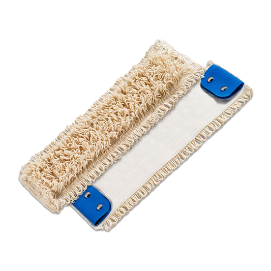 FILMOP Mopa de Algodão para Suporte CLICK – Grau Médio/Alto de Sujidade