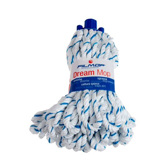 FILMOP Esfregona Dream com Suporte de Plástico