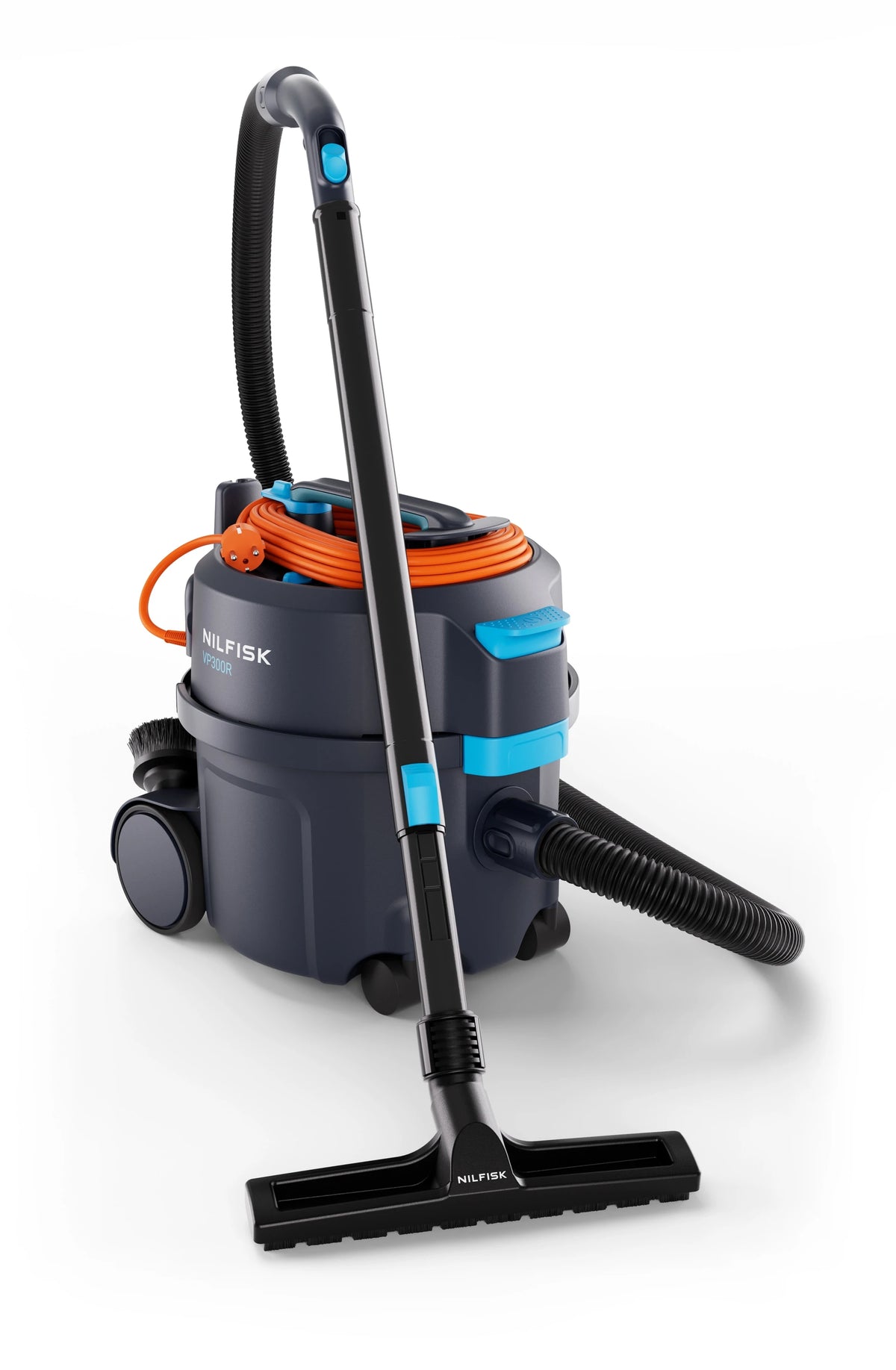 NILFISK Aspirador de pó VP300 R HEPA T EU
