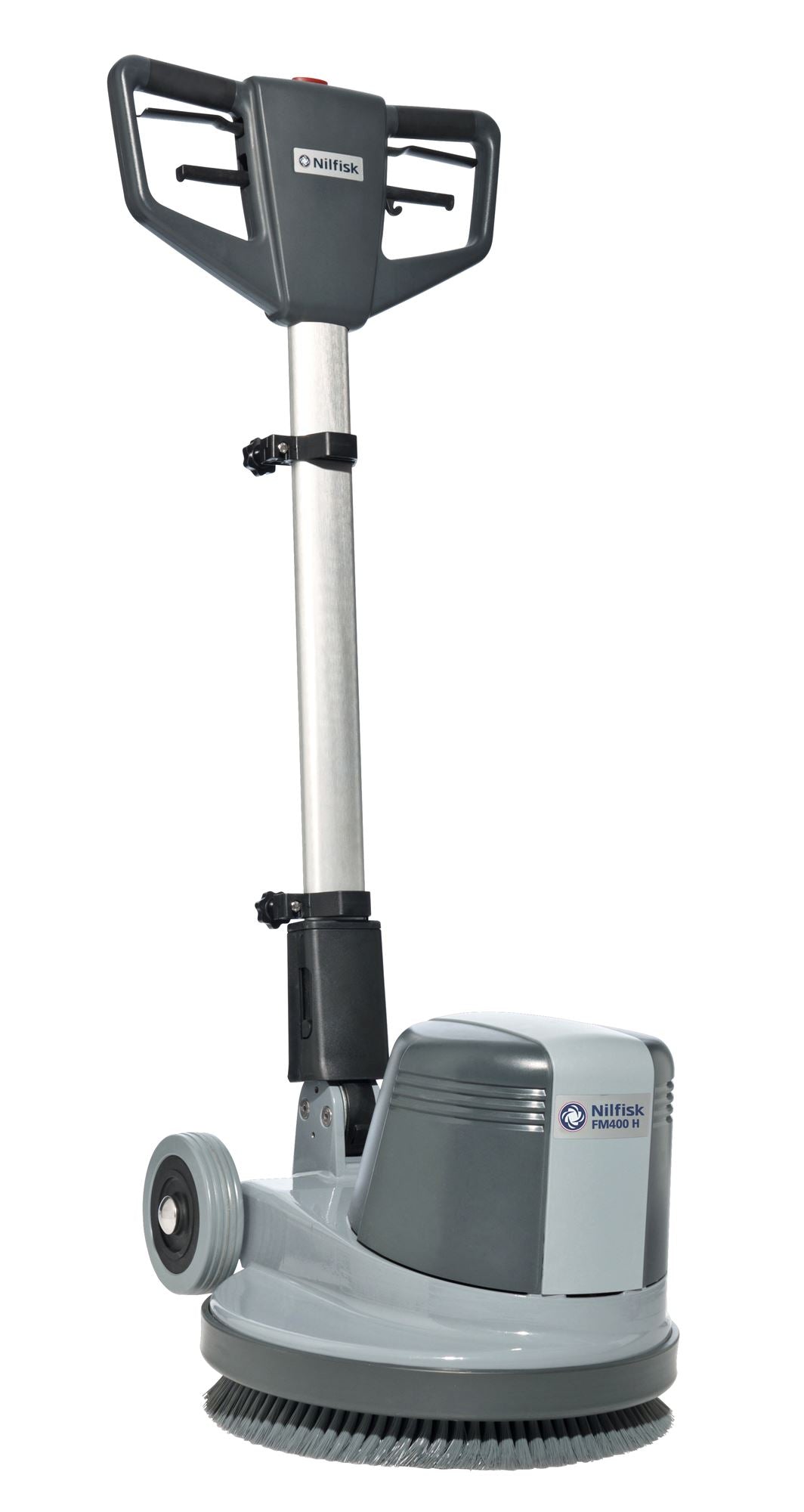 NILFISK FM 400 D – Lavadora Rotativa de Dupla Velocidade - Monodisco