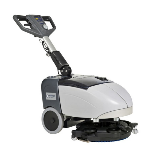 NILFISK SC351 – Auto Lavadora de Condutor Apeado