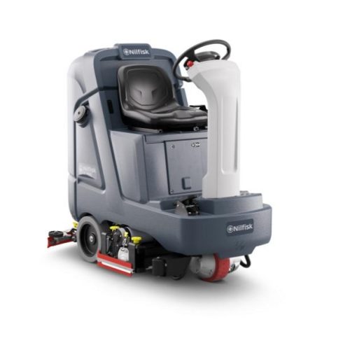 Auto Lavadora de Condutor Sentado
