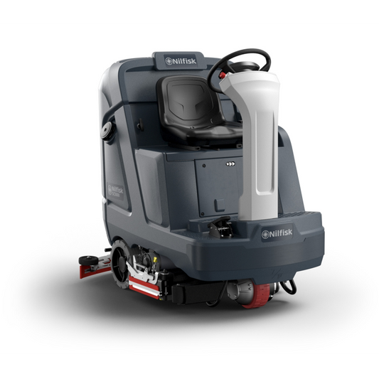 Auto Lavadora de Condutor Sentado

