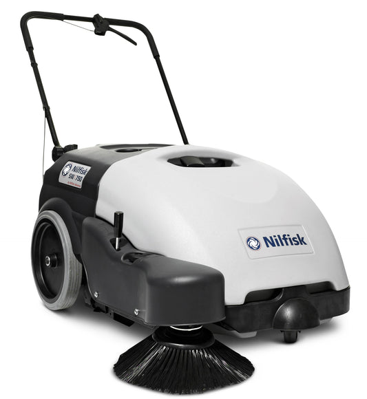 NILFISK Varredora SW 750/900