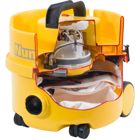 NUMATIC ANV180  – Aspirador Profissional