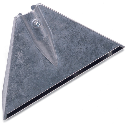 NUMATIC Bocal de Extração em Alumínio