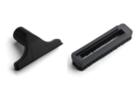 NUMATIC Bocal e Escova para Estofos – Acessório para Aspirador