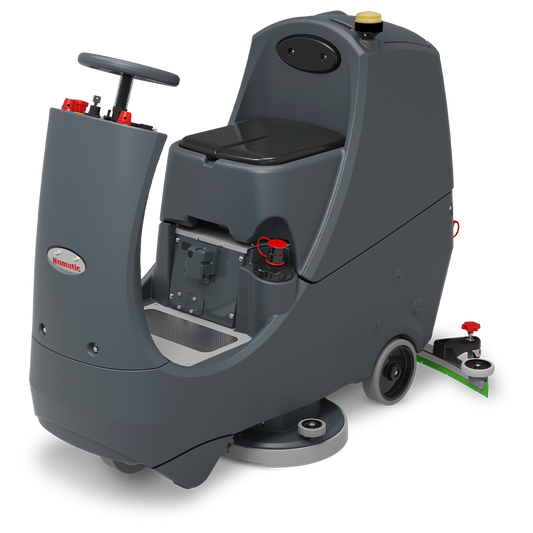 NUMATIC Auto lavadora condutor condutor sentado
