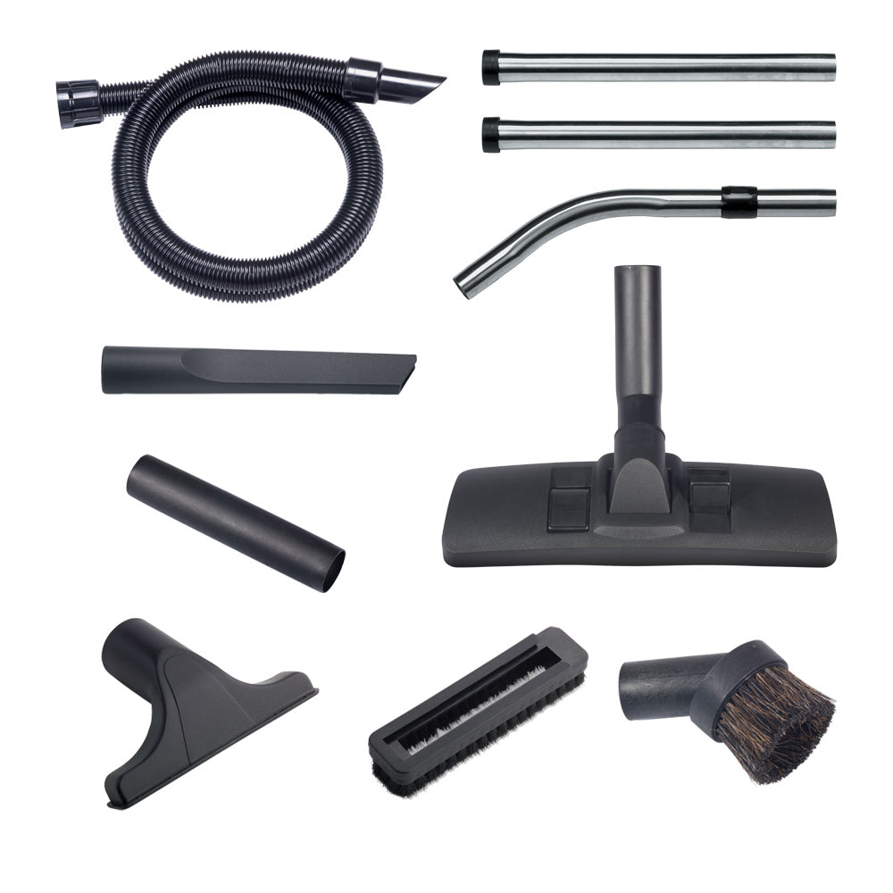 NUMATIC CRQ370 – Kompakter professioneller Staubsauger mit zertifizierter HEPA H13 Filterung für Reinräume