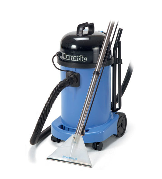 NUMATIC Limpa Estofos Alcatifas Sofás Colchões